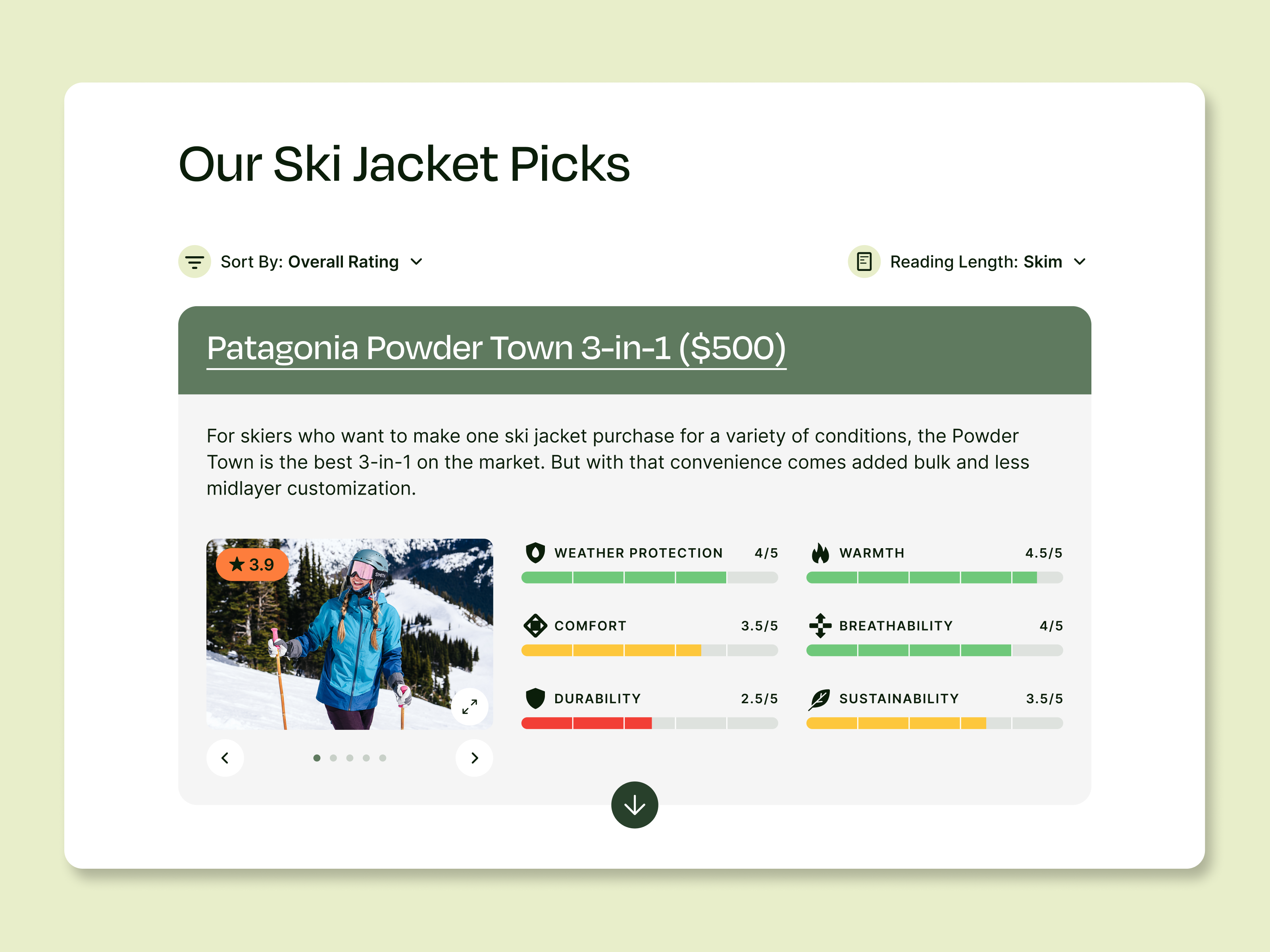 Better Trail Project Hero Images