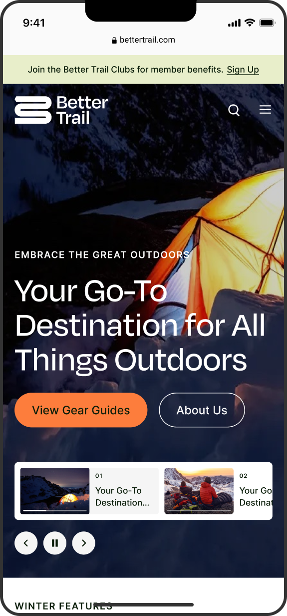 Establishing Trust and Authenticity image 1