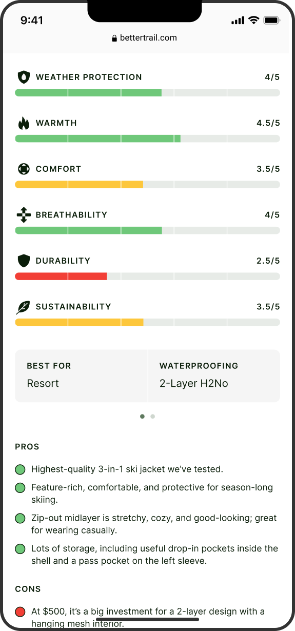 Establishing Trust and Authenticity image 3