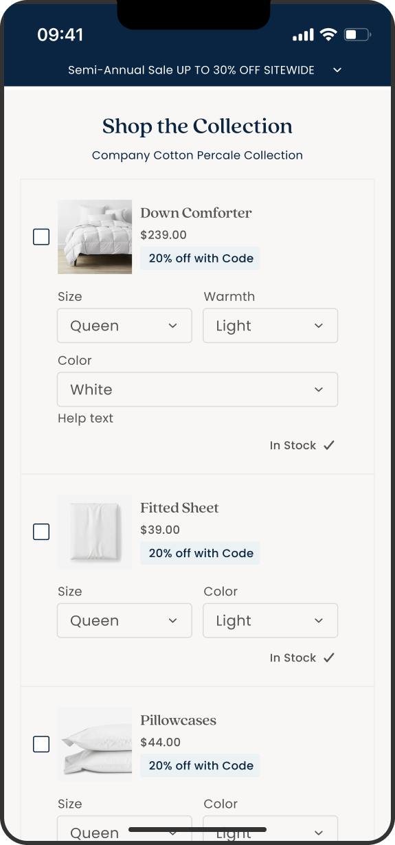 A simple personalized way to shop image 3