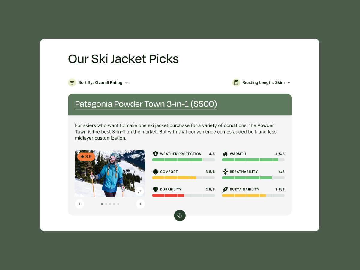 Establishing Trust and Authenticity